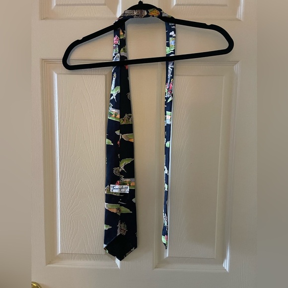 Trimingham’s Bermuda tie - Picture 2 of 8